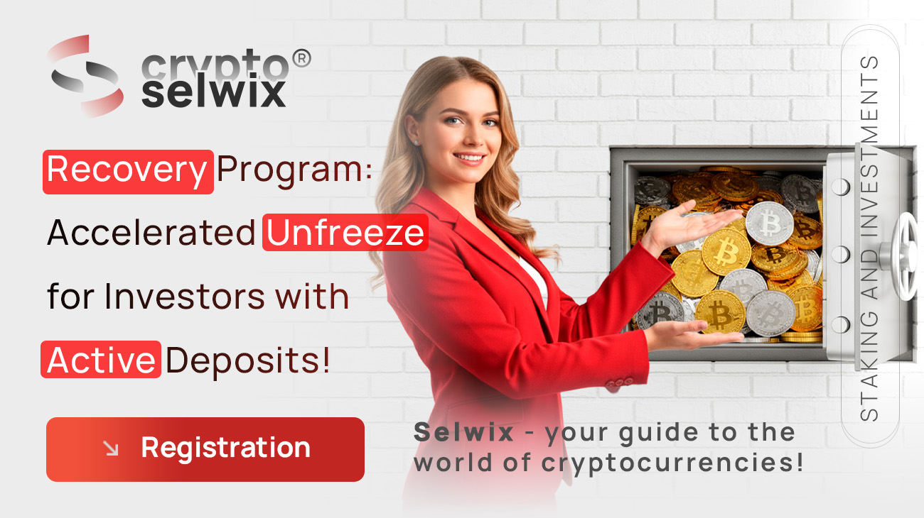Recovery Program: Accelerated Unfreeze for Investors with Active Deposits!